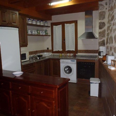 هووس ديل إسبينو Casa Rural Tio Carlillos المظهر الخارجي الصورة