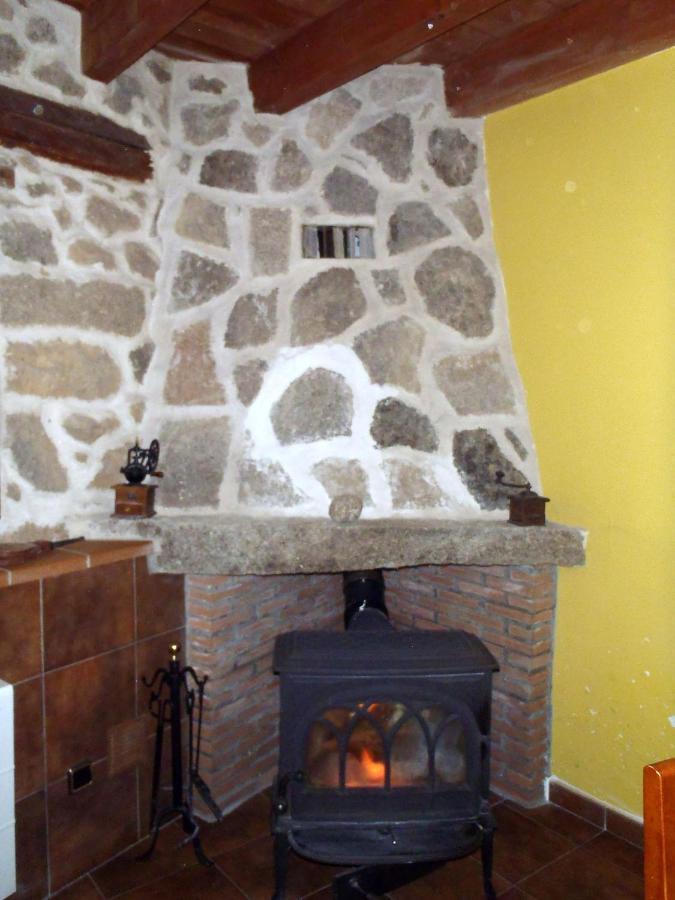 هووس ديل إسبينو Casa Rural Tio Carlillos المظهر الخارجي الصورة