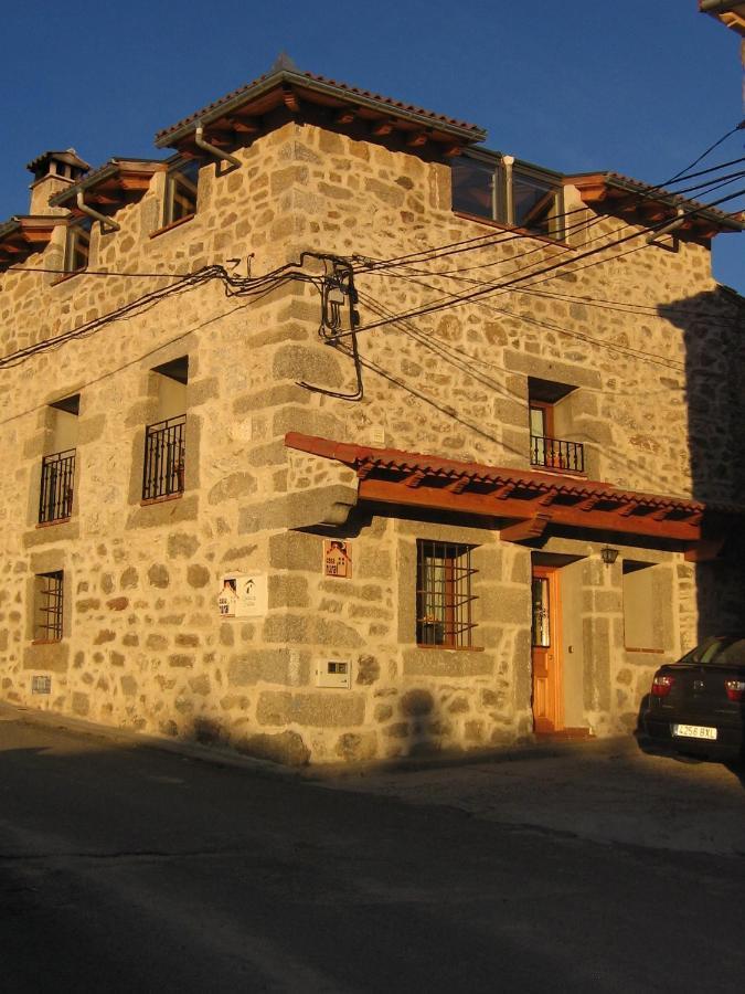 هووس ديل إسبينو Casa Rural Tio Carlillos المظهر الخارجي الصورة