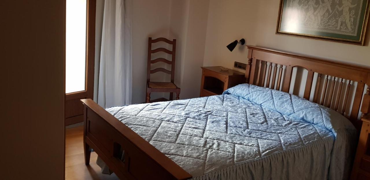 هووس ديل إسبينو Casa Rural Tio Carlillos المظهر الخارجي الصورة