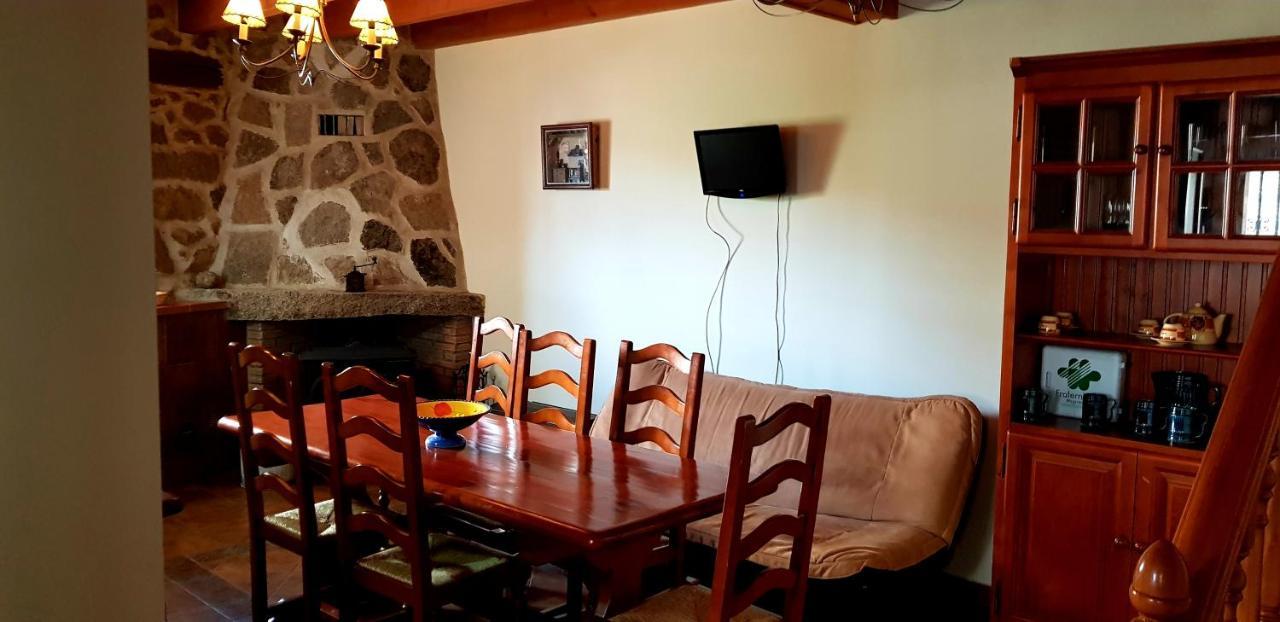 هووس ديل إسبينو Casa Rural Tio Carlillos المظهر الخارجي الصورة