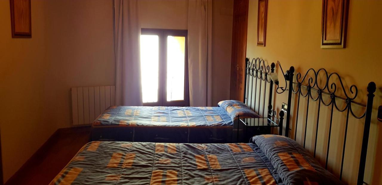 هووس ديل إسبينو Casa Rural Tio Carlillos المظهر الخارجي الصورة