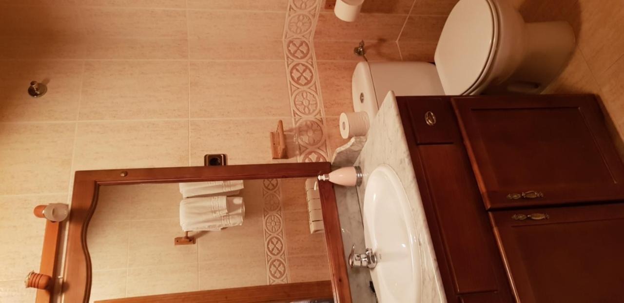 هووس ديل إسبينو Casa Rural Tio Carlillos المظهر الخارجي الصورة