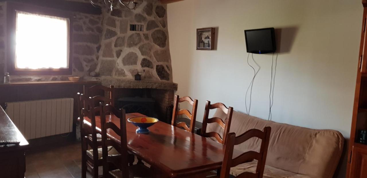 هووس ديل إسبينو Casa Rural Tio Carlillos المظهر الخارجي الصورة